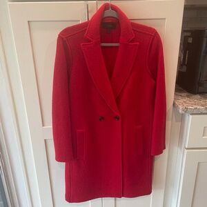 J Crew wool coat